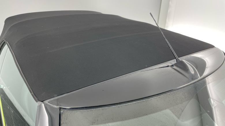 MINI Convertible 2.0 Cooper S Exclusive 2dr Auto Petrol Convertible